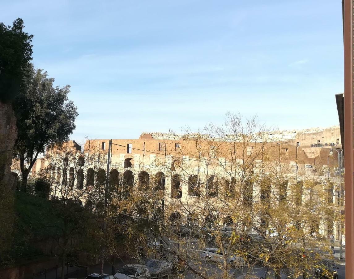 Colosseum Music Design Rome Bagian luar foto