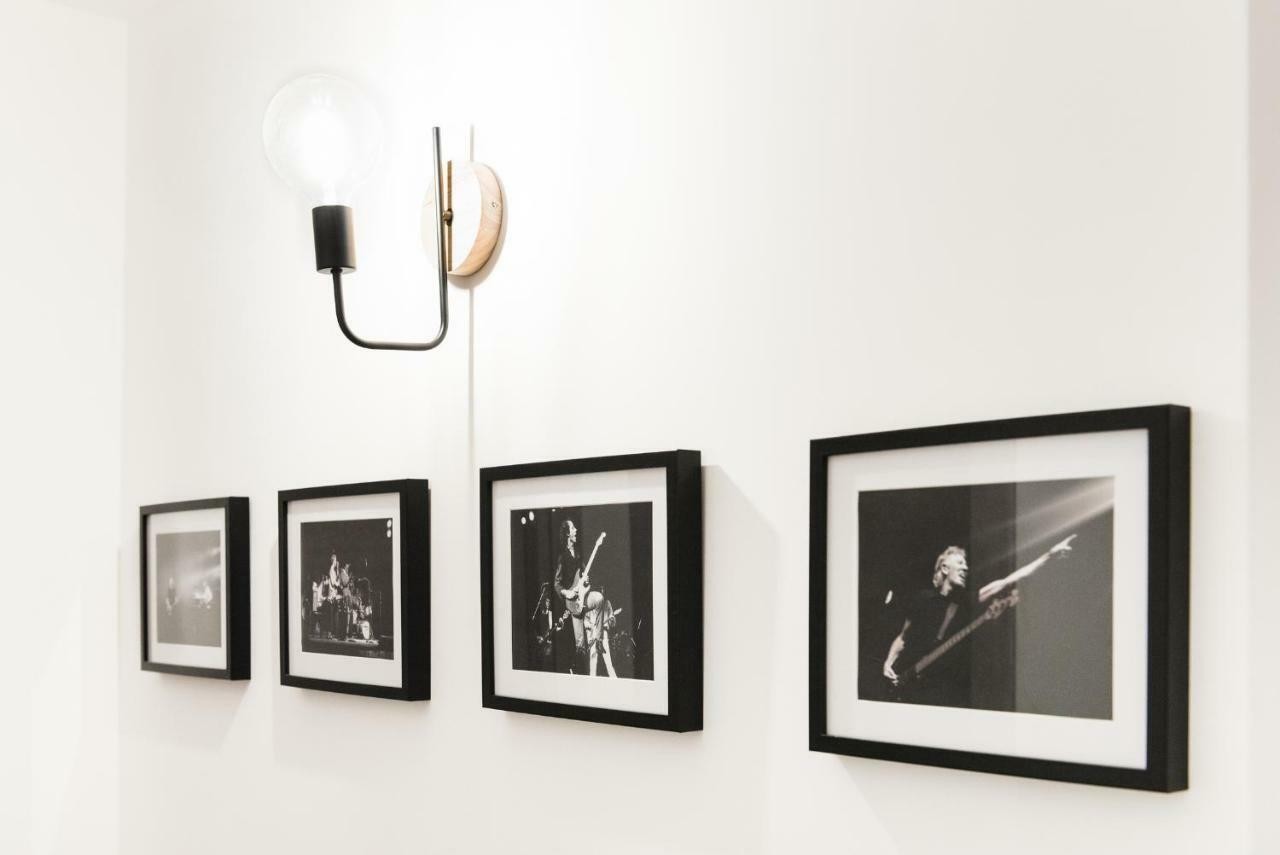 Colosseum Music Design Rome Bagian luar foto