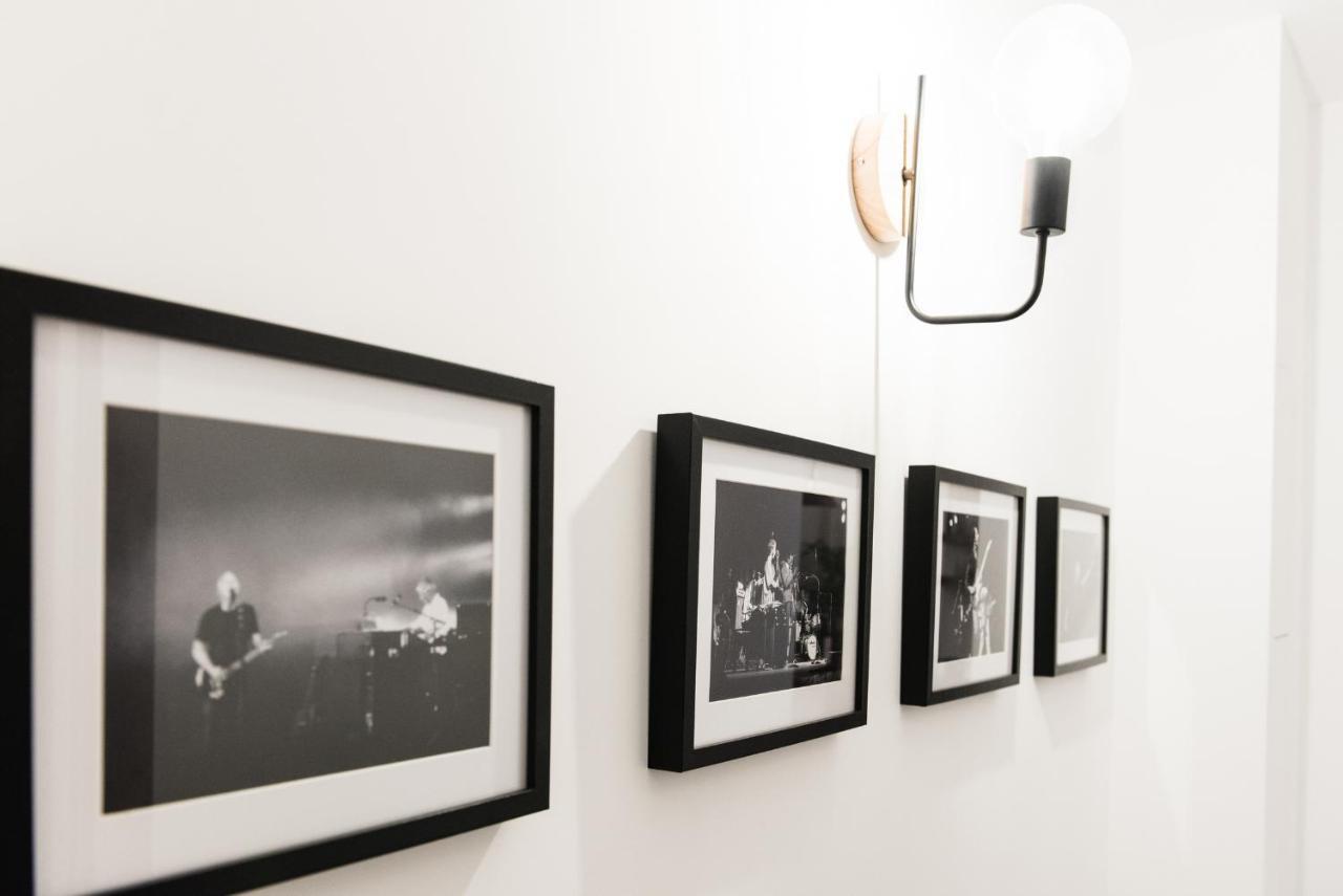 Colosseum Music Design Rome Bagian luar foto